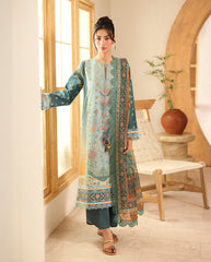 Pareesa Printed Cambric By Roheenaz