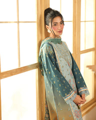 Pareesa Printed Cambric By Roheenaz