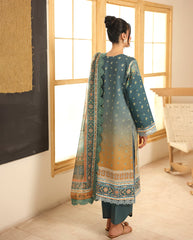 Pareesa Printed Cambric By Roheenaz