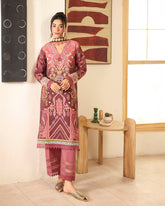 Pareesa Printed Cambric By Roheenaz