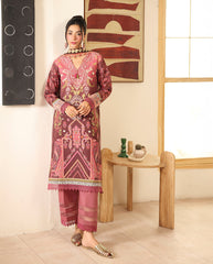 Pareesa Printed Cambric By Roheenaz