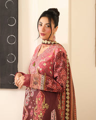 Pareesa Printed Cambric By Roheenaz