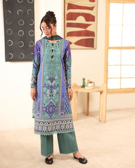 Pareesa Printed Cambric By Roheenaz