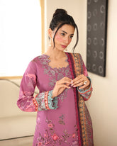 Pareesa Printed Cambric By Roheenaz