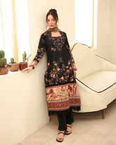 Pareesa Printed Cambric By Roheenaz