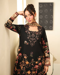 Pareesa Printed Cambric By Roheenaz