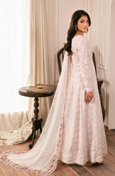 Printed Poly Cambric By Zarif