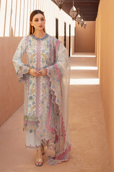 Rang Rasiya Premium Lawn Collection '24 (PARISA)