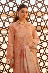 Rang Rasiya Premium Lawn Collection '24 (MINAAL)