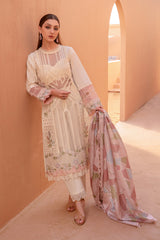 Rang Rasiya Premium Lawn Collection '24 (NOOREH)