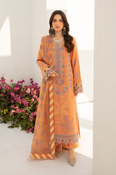 Rang Rasiya Florence Summer Edit '24 (CINNAMON)