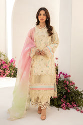 Rang Rasiya Florence Summer Edit '24 (IVORY)