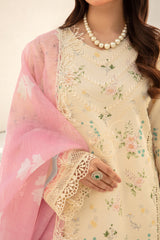 Rang Rasiya Florence Summer Edit '24 (IVORY)