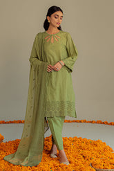 Cross Stitch Chikankari Lawn