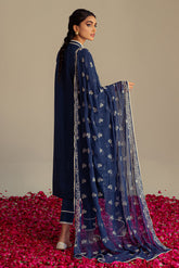 Cross Stitch Chikankari Lawn