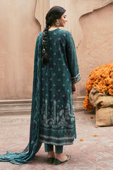 Cross Stitch Eid Lawn