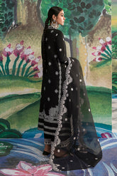 Cross Stitch Eid Lawn