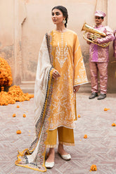 Cross Stitch Eid Lawn