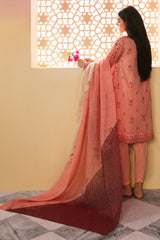 Cross Stitch Eid Lawn