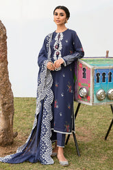 Cross Stitch Eid Lawn
