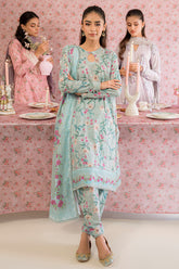 Cross Stitch Petals Prints