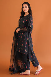 Cross Stitch Petals Prints