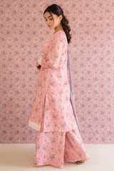 Cross Stitch Petals Prints