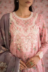 Cross Stitch Petals Prints