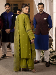 Mahrukh Luxury Lawn Collection By Mahnur (MALVA )