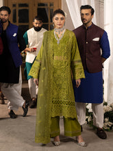 Mahrukh Luxury Lawn Collection By Mahnur (MALVA )