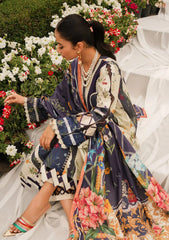 Elaf Printed Lawn Collection 24 (8B)