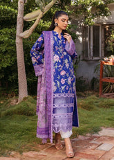 Tahra Lawn By ZC-D1B