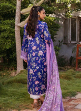 Tahra Lawn By ZC-D1B