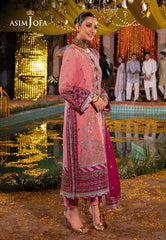 Dastaan Festive Collection By Asim Jofa 28