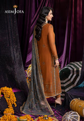 Dastaan Festive Collection By Asim Jofa 15