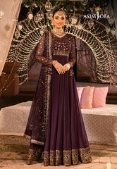 Dastaan Festive Collection By Asim Jofa 24