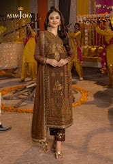Dastaan Festive Collection By Asim Jofa 11