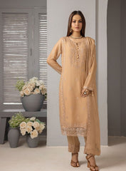 Roohi Luxury Chiffon-D01