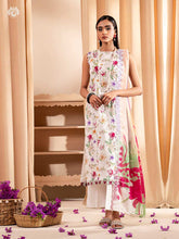 Floral Bareez By Gul Jee