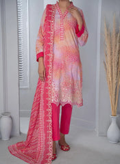 VS Zynah Chikankari -D-339