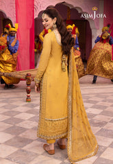 Dastaan Festive Collection By Asim Jofa 04