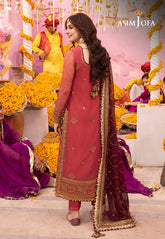 Dastaan Festive Collection By Asim Jofa 23