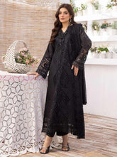 Noor e Chasham Vol 02 Embroidered Lawn Collection By Aalaya