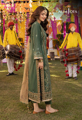 Dastaan Festive Collection By Asim Jofa 26