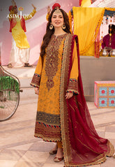 Dastaan Festive Collection By Asim Jofa 25