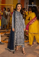 Dastaan Festive Collection By Asim Jofa 08