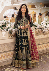 Shehnai Luxury Festive Collection By Asim Jofa 11