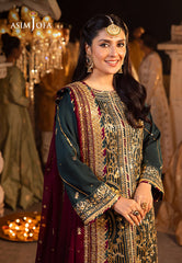 Shehnai Luxury Festive Collection By Asim Jofa 20