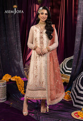 Dastaan Festive Collection By Asim Jofa 13
