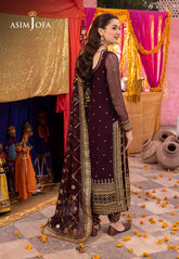 Dastaan Festive Collection By Asim Jofa 21